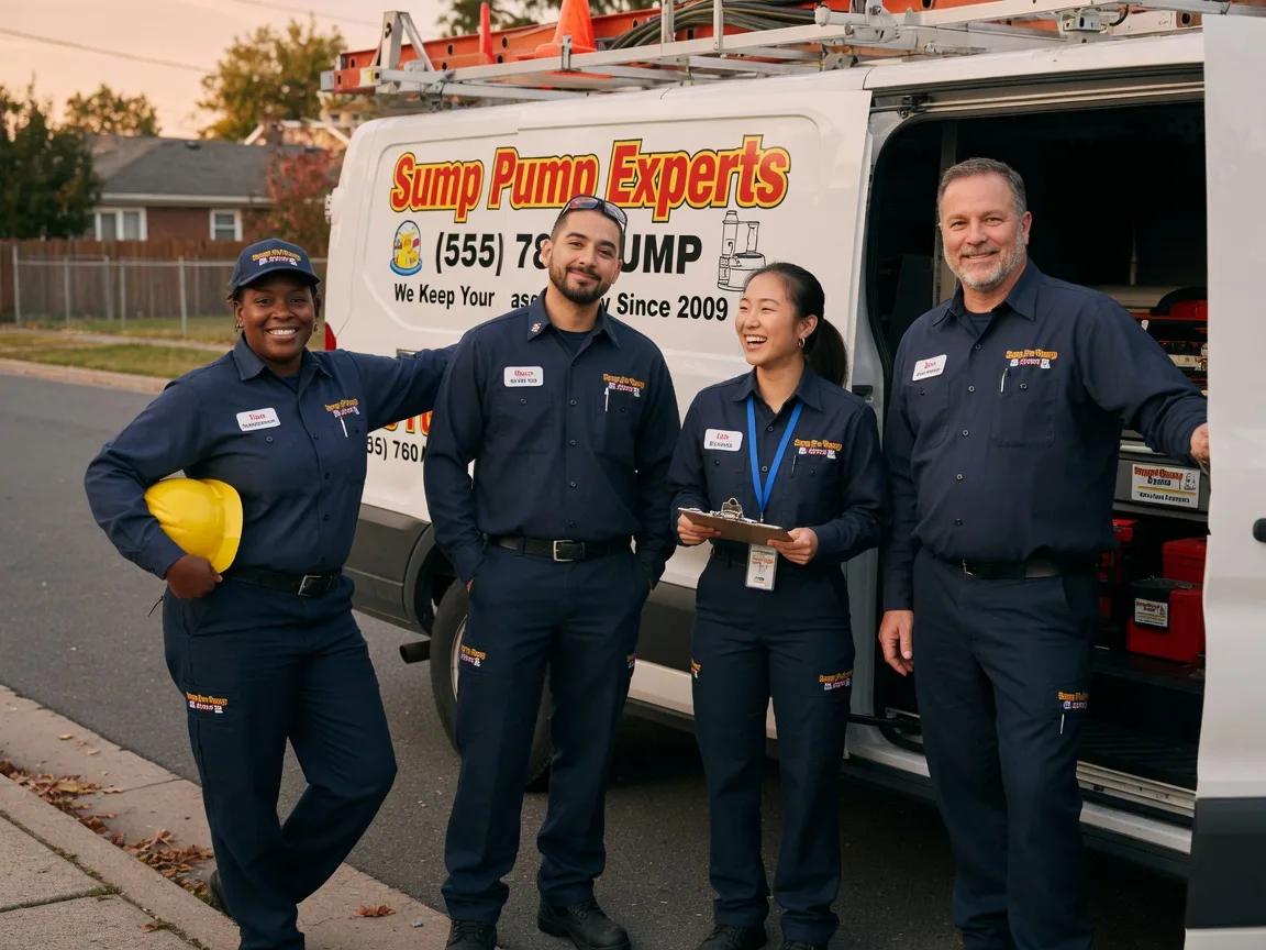 Sump Pump Repair company in Banning, CA